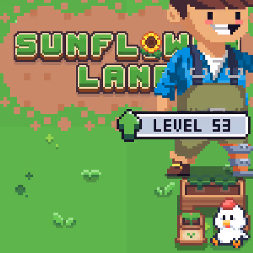 Sunflower Land #4907374384330771