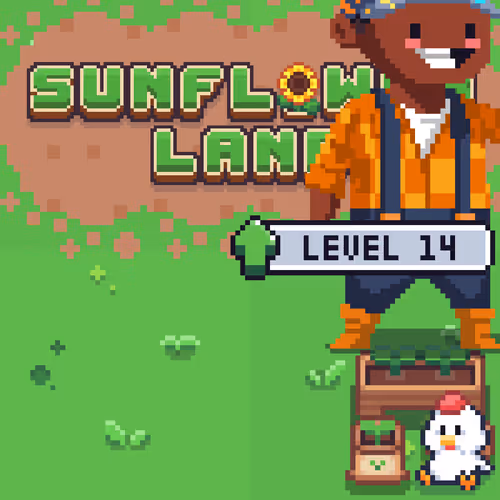 Sunflower Land #7500718840396762