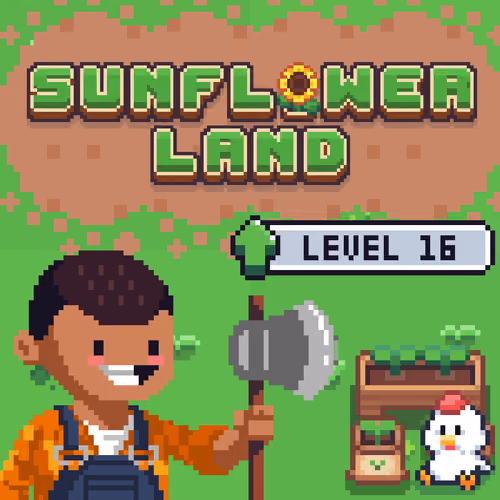 Sunflower Land #130668