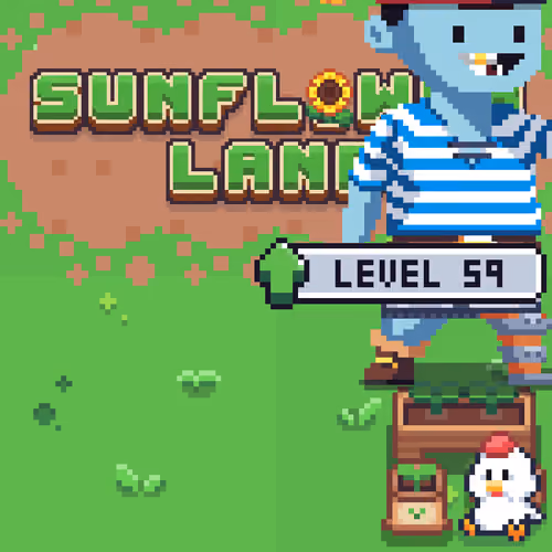Sunflower Land #5073479171670861
