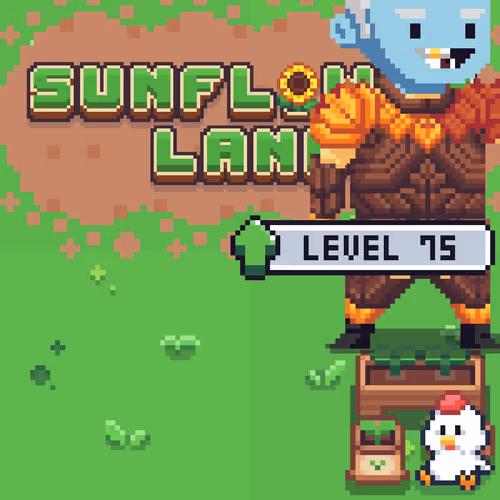 Sunflower Land #13516