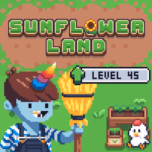 Sunflower Land #1398