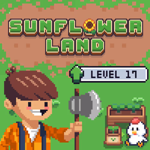Sunflower Land #96957