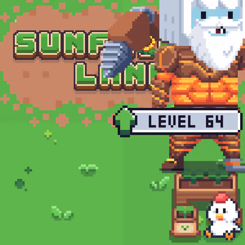 Sunflower Land #163309