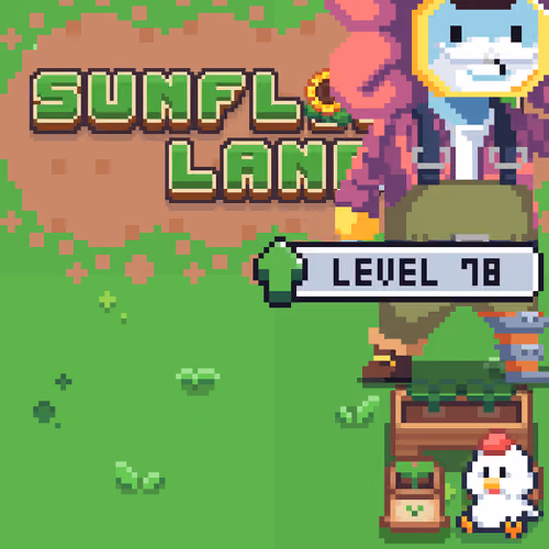 Sunflower Land #198552