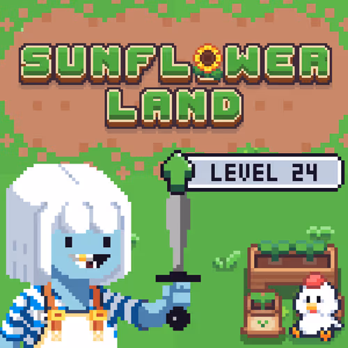 Sunflower Land #158713