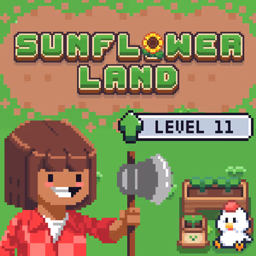 Sunflower Land #191259