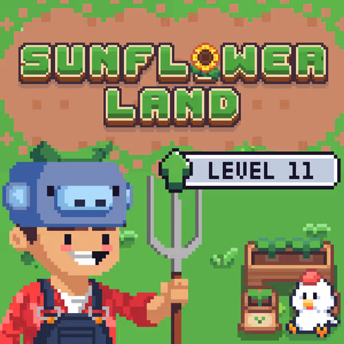 Sunflower Land #3978953259619303