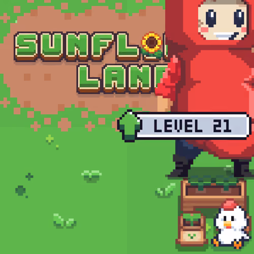 Sunflower Land #274328706882970