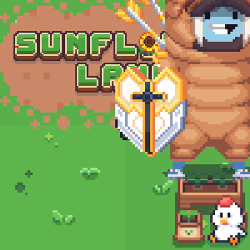 Sunflower Land #155085