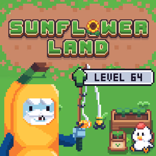 Sunflower Land #158704