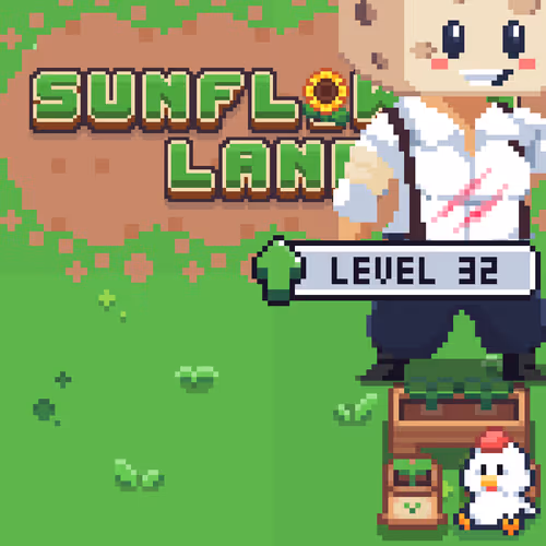 Sunflower Land #152685