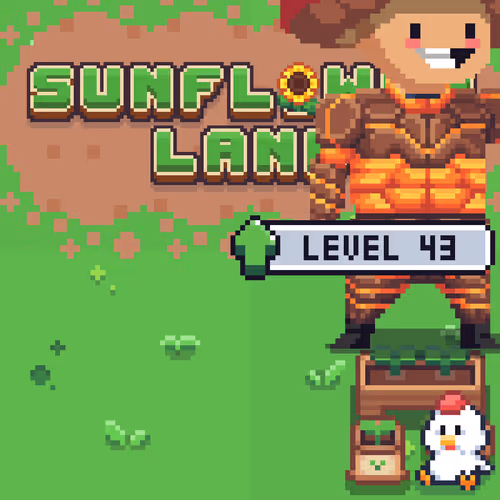Sunflower Land #155021