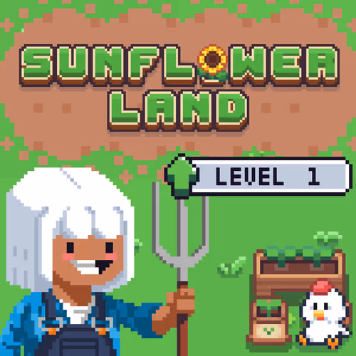 Sunflower Land #192362