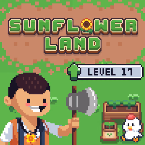 Sunflower Land #150617