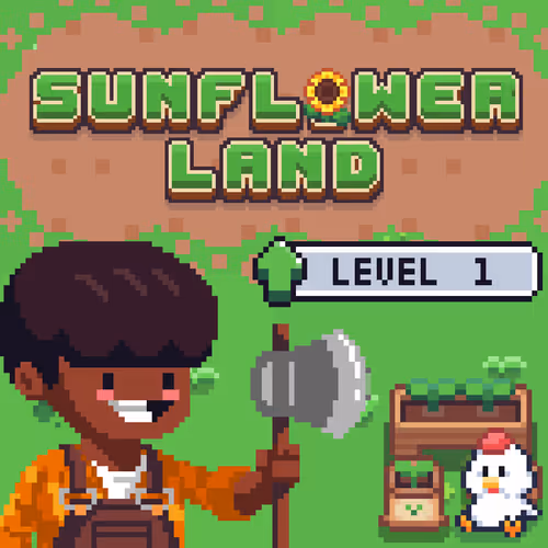 Sunflower Land #8312222748896853