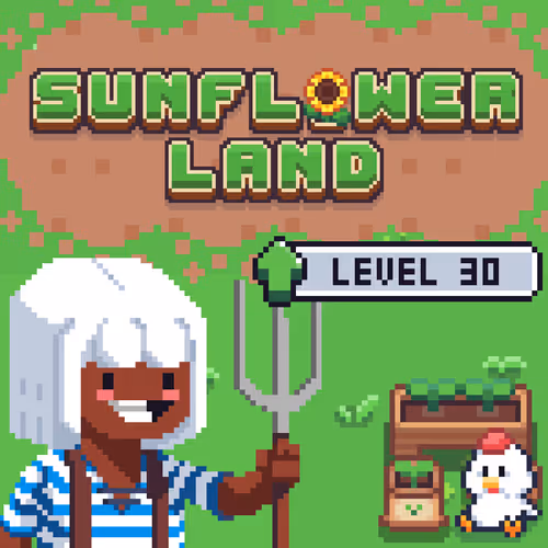 Sunflower Land #128444