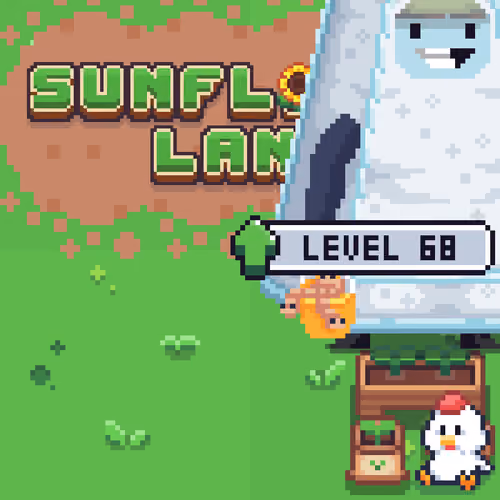 Sunflower Land #4420013371664220