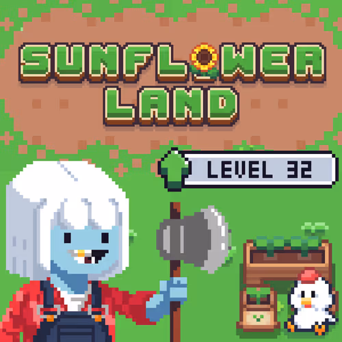 Sunflower Land #1650