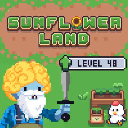Sunflower Land #6127