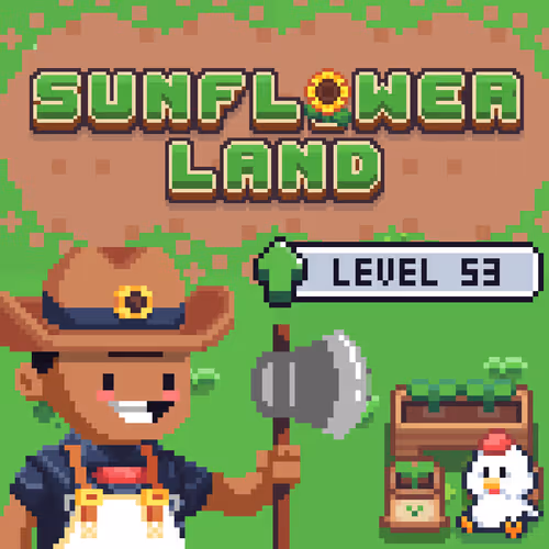 Sunflower Land #68240