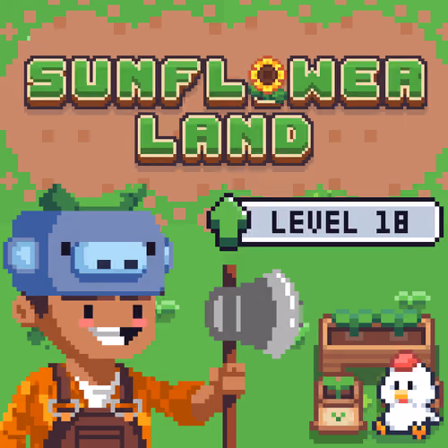 Sunflower Land #195080