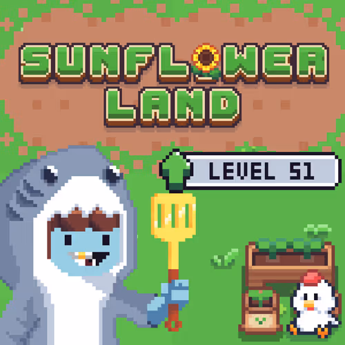 Sunflower Land #1171