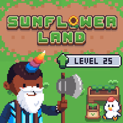 Sunflower Land #197211