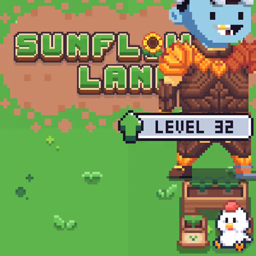 Sunflower Land #7856513517323377