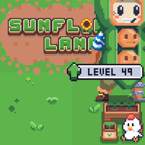 Sunflower Land #1445970558690696