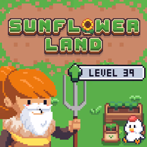 Sunflower Land #194161