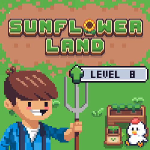 Sunflower Land #191795
