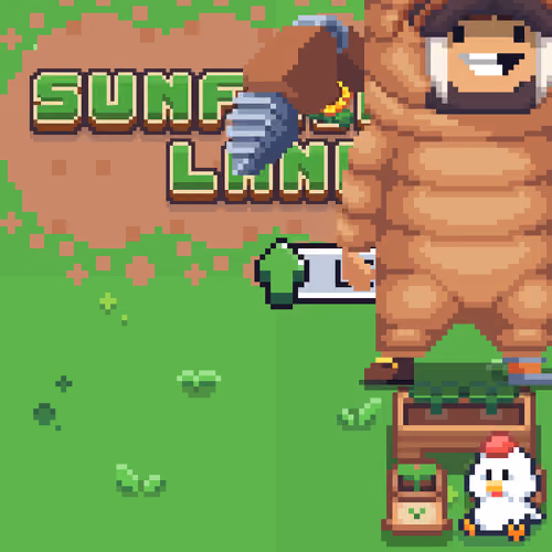 Sunflower Land #7124442401337219