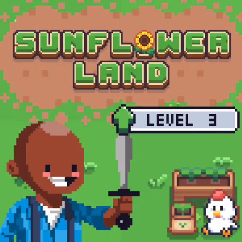 Sunflower Land #193985