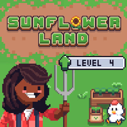 Sunflower Land #3682456132216102