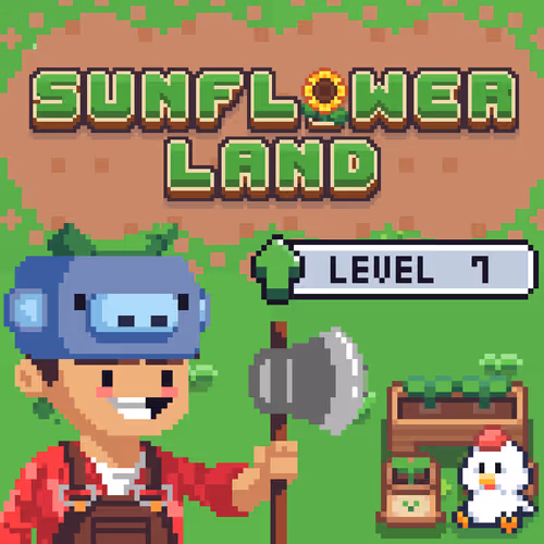 Sunflower Land #19552
