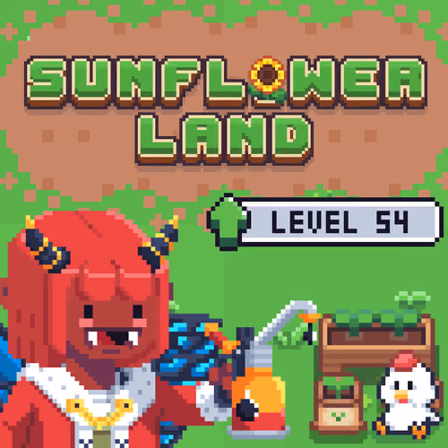 Sunflower Land #163283