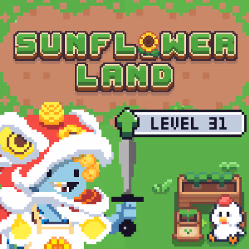 Sunflower Land #2601