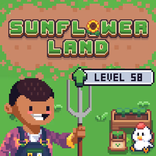 Sunflower Land #182927