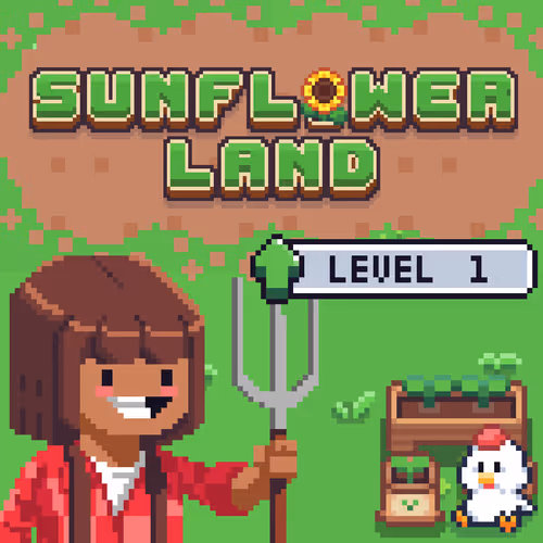 Sunflower Land #167517