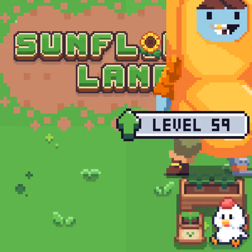 Sunflower Land #8238520746340740