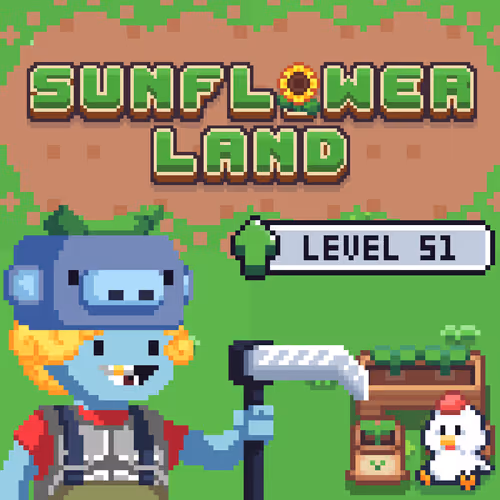 Sunflower Land #143576