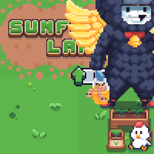 Sunflower Land #13243