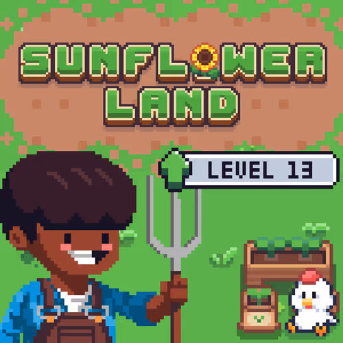 Sunflower Land #143274