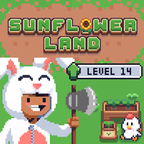 Sunflower Land #139667