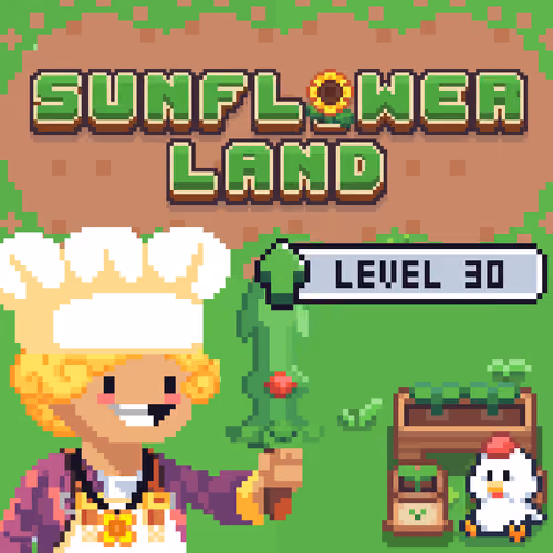 Sunflower Land #2316