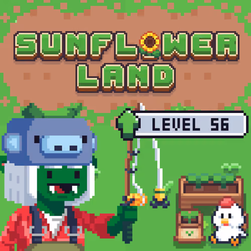 Sunflower Land #206688