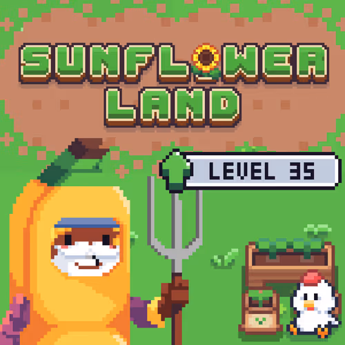 Sunflower Land #25938