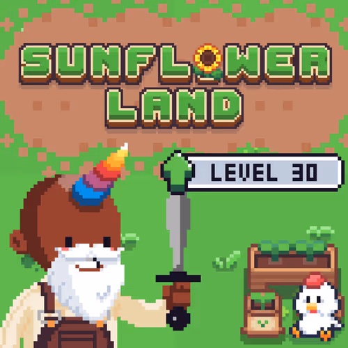 Sunflower Land #202445