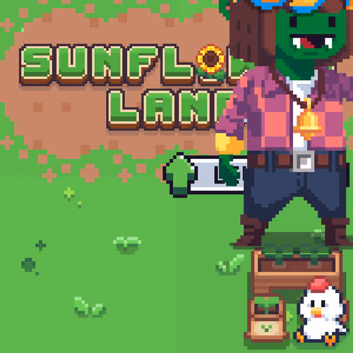 Sunflower Land #28707